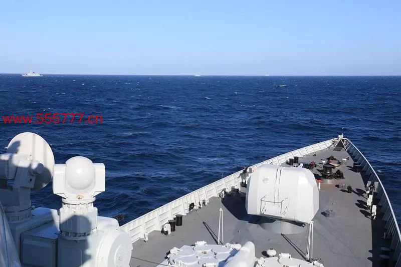 中国海军亚丁湾护航9周年，今天请为他们转发