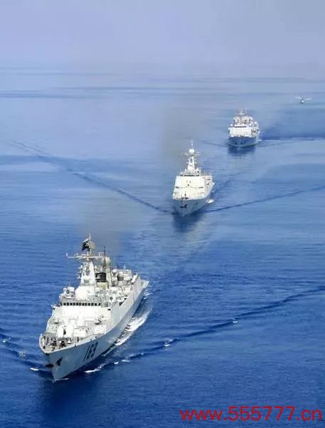 中国海军亚丁湾护航9周年，今天请为他们转发